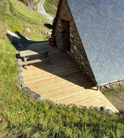 Villa Grange de Trabés n°2 Gèdre Exterior foto